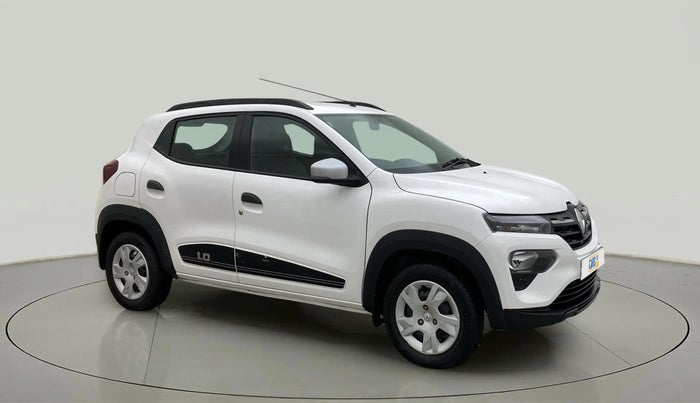 2023 Renault Kwid RXT 1.0, Petrol, Manual, 11,389 km, Right Front Diagonal