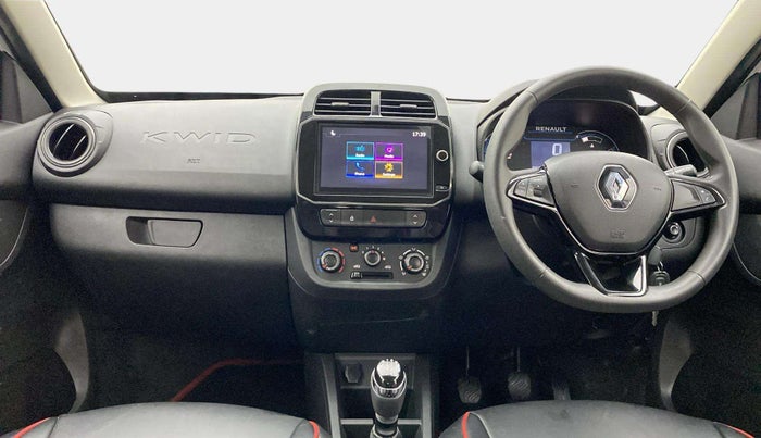 2023 Renault Kwid RXT 1.0, Petrol, Manual, 11,389 km, Dashboard