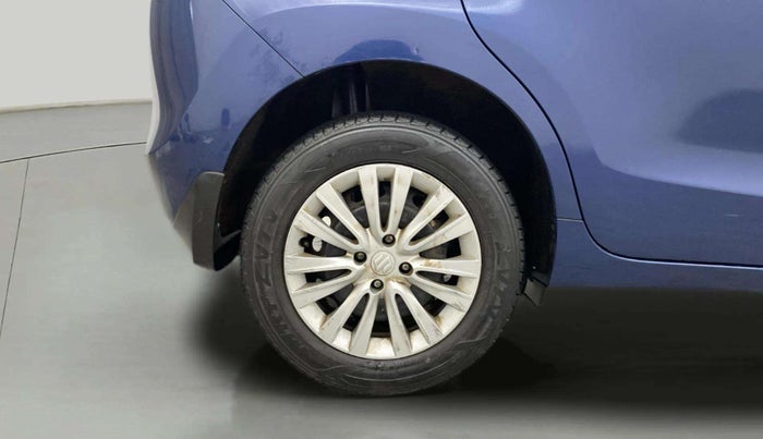 2021 Maruti Baleno DELTA PETROL 1.2, Petrol, Manual, 58,587 km, Right Rear Wheel