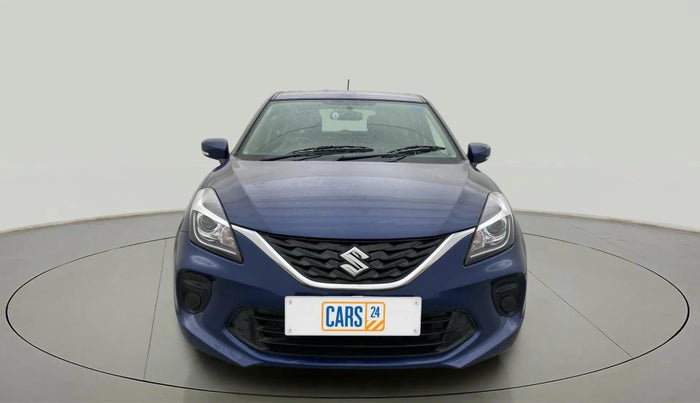 2021 Maruti Baleno DELTA PETROL 1.2, Petrol, Manual, 58,587 km, Front