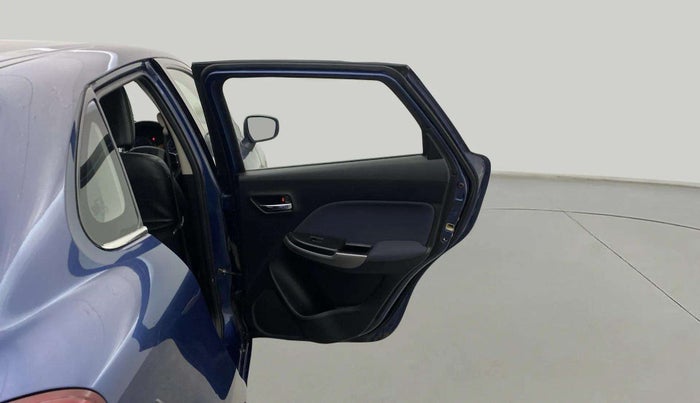 2021 Maruti Baleno DELTA PETROL 1.2, Petrol, Manual, 58,587 km, RHS Rear Door