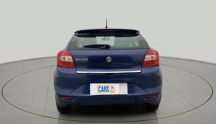 2021 Maruti Baleno DELTA PETROL 1.2, Petrol, Manual, 58,587 km, Back/Rear