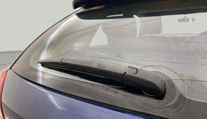 2021 Maruti Baleno DELTA PETROL 1.2, Petrol, Manual, 58,587 km, Rear Wiper