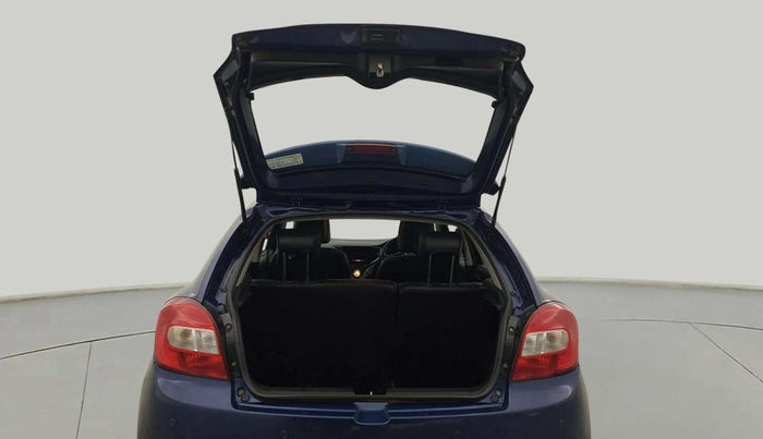 2021 Maruti Baleno DELTA PETROL 1.2, Petrol, Manual, 58,587 km, Boot Door Open