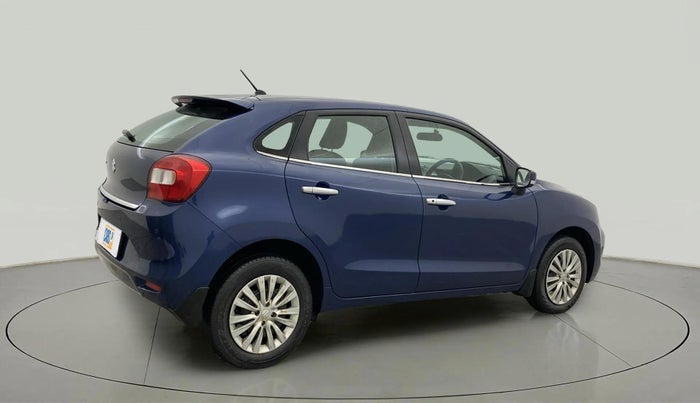 2021 Maruti Baleno DELTA PETROL 1.2, Petrol, Manual, 58,587 km, Right Back Diagonal