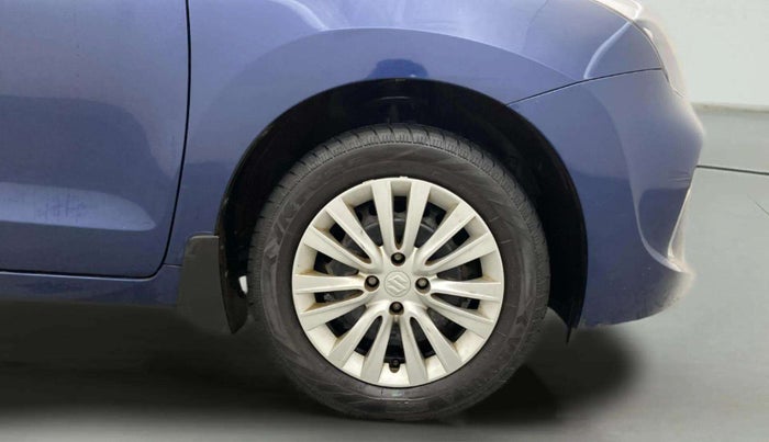 2021 Maruti Baleno DELTA PETROL 1.2, Petrol, Manual, 58,587 km, Right Front Wheel
