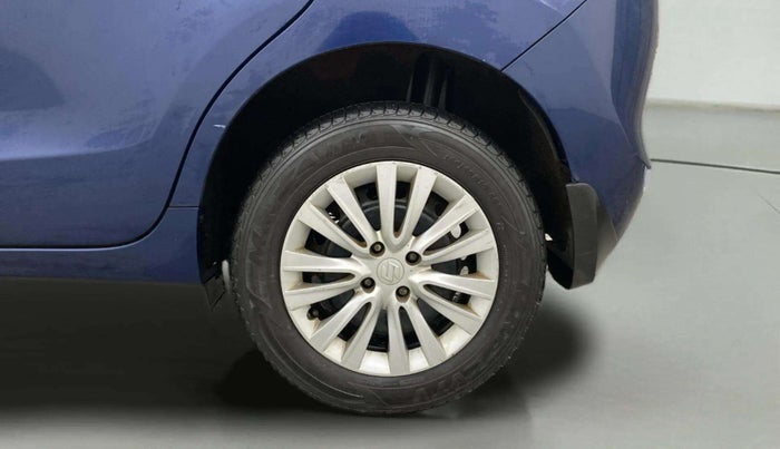 2021 Maruti Baleno DELTA PETROL 1.2, Petrol, Manual, 58,587 km, Left Rear Wheel