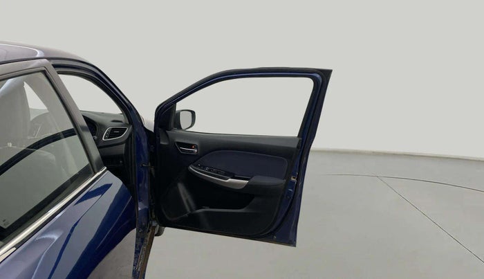 2021 Maruti Baleno DELTA PETROL 1.2, Petrol, Manual, 58,587 km, RHS Front Door