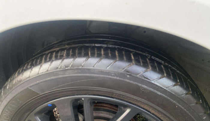 2023 Maruti Celerio ZXI PLUS, Petrol, Manual, 22,366 km, Left Front Tyre Tread