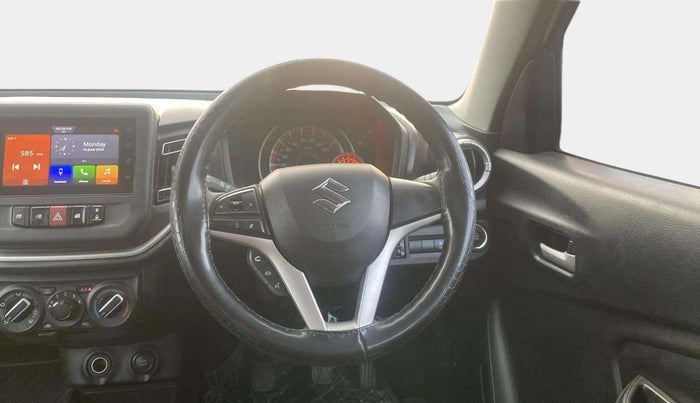 2023 Maruti Celerio ZXI PLUS, Petrol, Manual, 22,366 km, Steering Wheel Close Up