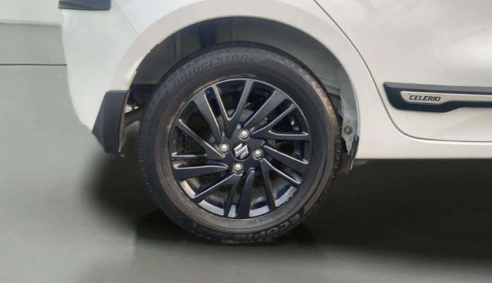 2023 Maruti Celerio ZXI PLUS, Petrol, Manual, 22,366 km, Right Rear Wheel