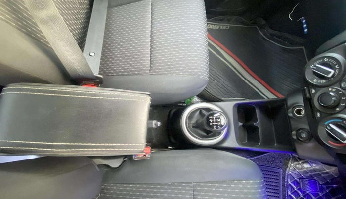 2023 Maruti Celerio ZXI PLUS, Petrol, Manual, 22,366 km, Gear Lever
