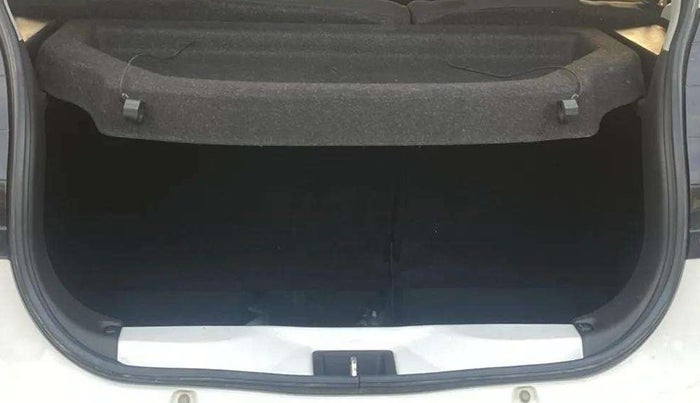 2023 Maruti Celerio ZXI PLUS, Petrol, Manual, 22,366 km, Boot Inside
