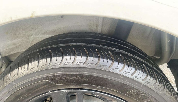 2023 Maruti Celerio ZXI PLUS, Petrol, Manual, 22,366 km, Left Rear Tyre Tread