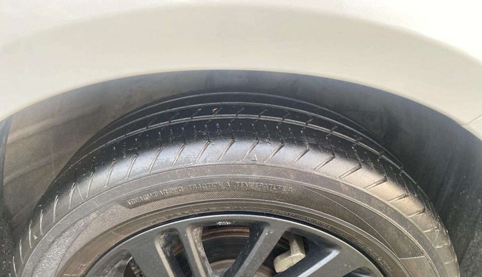2023 Maruti Celerio ZXI PLUS, Petrol, Manual, 22,366 km, Right Front Tyre Tread