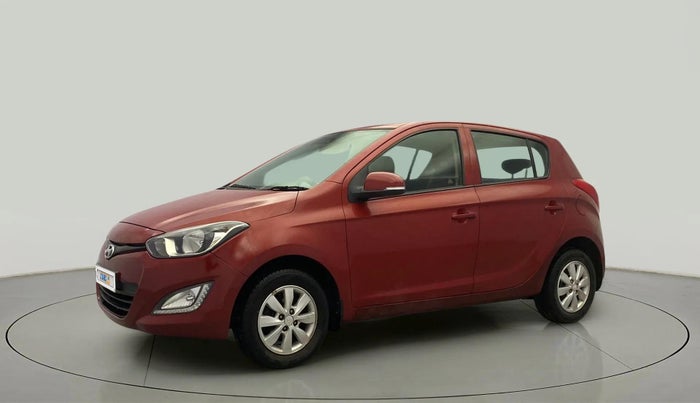 2014 Hyundai i20 SPORTZ 1.2, Petrol, Manual, 41,838 km, Left Front Diagonal