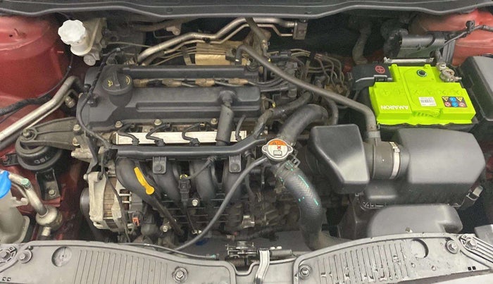 2014 Hyundai i20 SPORTZ 1.2, Petrol, Manual, 41,838 km, Open Bonet