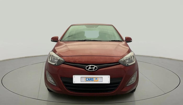 2014 Hyundai i20 SPORTZ 1.2, Petrol, Manual, 41,838 km, Front
