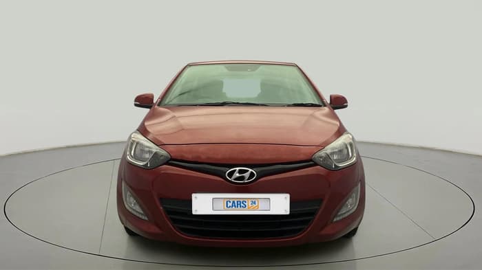 2014 Hyundai i20 SPORTZ 1.2, Petrol, Manual, 41,918 km, Front