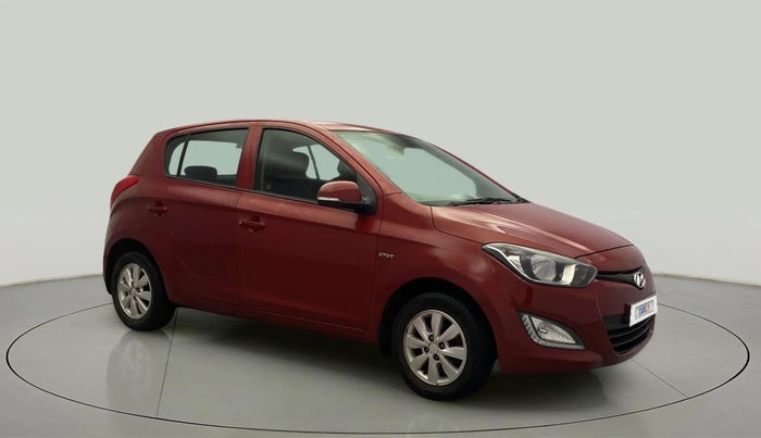 2014 Hyundai i20 SPORTZ 1.2, Petrol, Manual, 41,838 km, Right Front Diagonal
