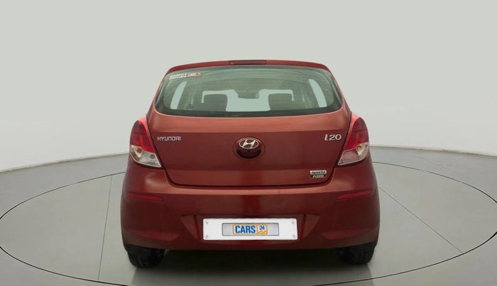 2014 Hyundai i20 SPORTZ 1.2, Petrol, Manual, 41,838 km, Back/Rear