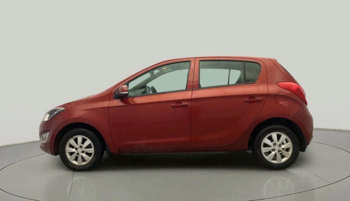2014 Hyundai i20 SPORTZ 1.2, Petrol, Manual, 41,838 km, Left Side