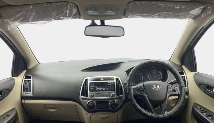 2014 Hyundai i20 SPORTZ 1.2, Petrol, Manual, 41,838 km, Dashboard