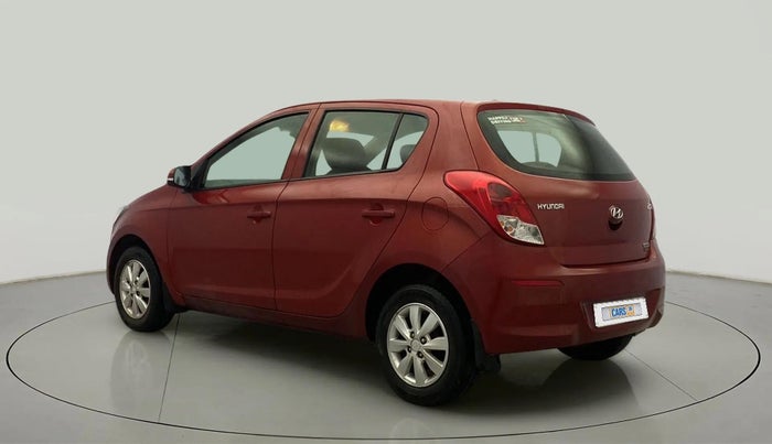 2014 Hyundai i20 SPORTZ 1.2, Petrol, Manual, 41,838 km, Left Back Diagonal