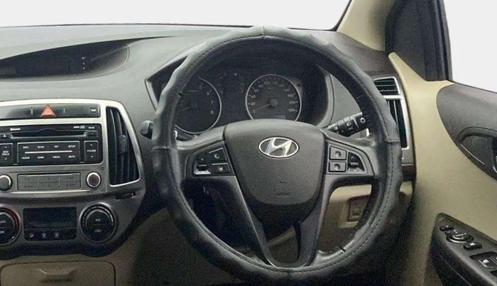 2014 Hyundai i20 SPORTZ 1.2, Petrol, Manual, 41,838 km, Steering Wheel Close Up