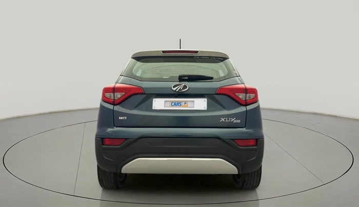2019 Mahindra XUV300 W8(O) 1.2 PETROL DUAL TONE, Petrol, Manual, 31,983 km, Back/Rear