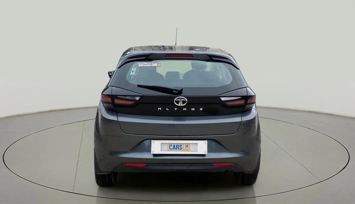 2022 Tata ALTROZ XZ PETROL, CNG, Manual, 30,682 km, Back/Rear