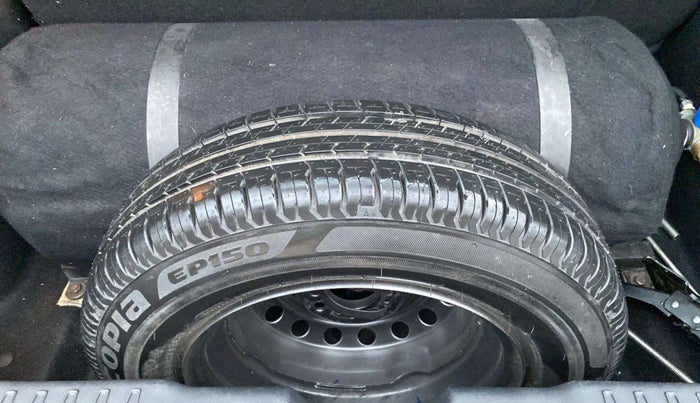 2022 Tata ALTROZ XZ PETROL, CNG, Manual, 30,682 km, Boot Inside