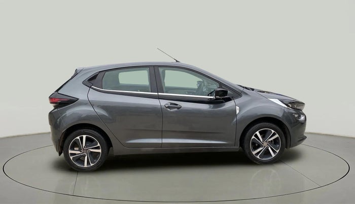 2022 Tata ALTROZ XZ PETROL, CNG, Manual, 30,682 km, Right Side View