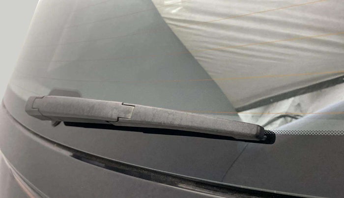 2023 Hyundai Creta SX IVT 1.5 PETROL, Petrol, Automatic, 65,085 km, Rear Wiper