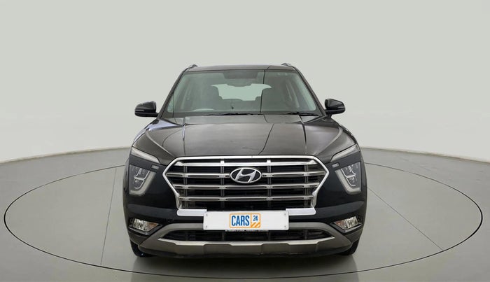 2023 Hyundai Creta SX IVT 1.5 PETROL, Petrol, Automatic, 65,085 km, Front