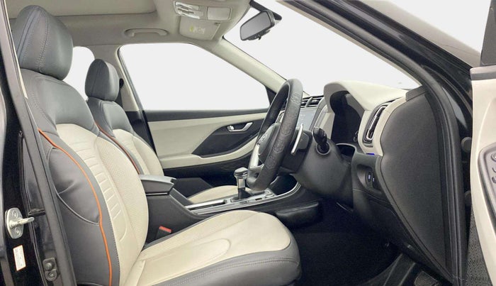 2023 Hyundai Creta SX IVT 1.5 PETROL, Petrol, Automatic, 65,085 km, Right Side Front Door Cabin
