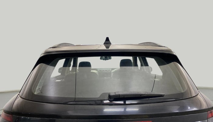 2023 Hyundai Creta SX IVT 1.5 PETROL, Petrol, Automatic, 65,085 km, Rear Windshield
