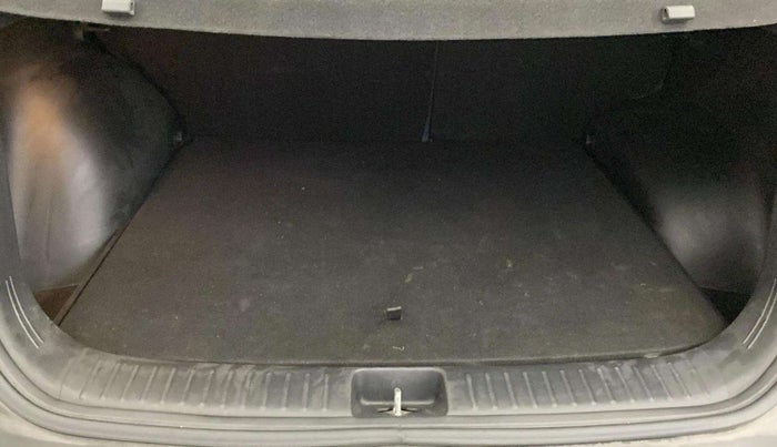 2023 Hyundai Creta SX IVT 1.5 PETROL, Petrol, Automatic, 65,085 km, Boot Open Zoomed View