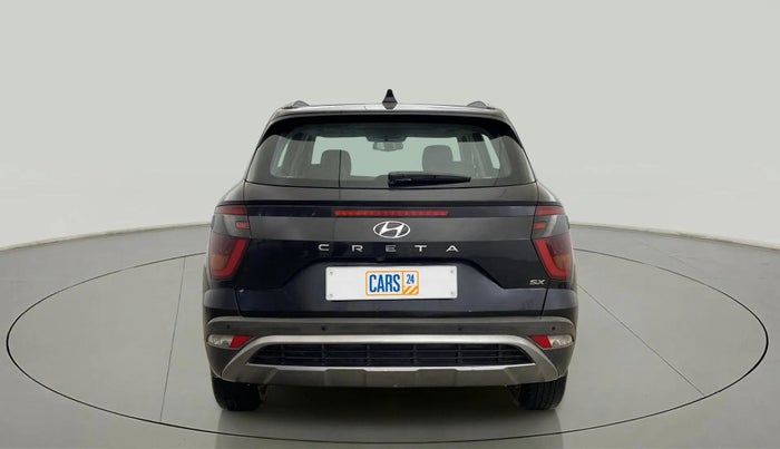 2023 Hyundai Creta SX IVT 1.5 PETROL, Petrol, Automatic, 65,085 km, Back/Rear