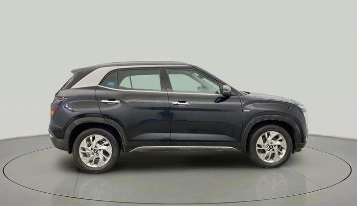 2023 Hyundai Creta SX IVT 1.5 PETROL, Petrol, Automatic, 65,085 km, Right Side View