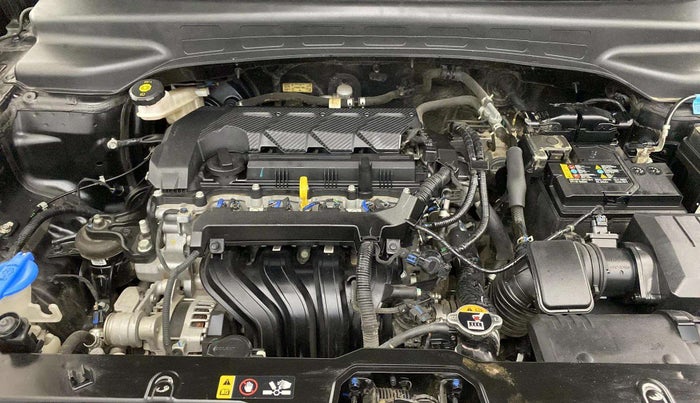 2023 Hyundai Creta SX IVT 1.5 PETROL, Petrol, Automatic, 65,085 km, Engine View