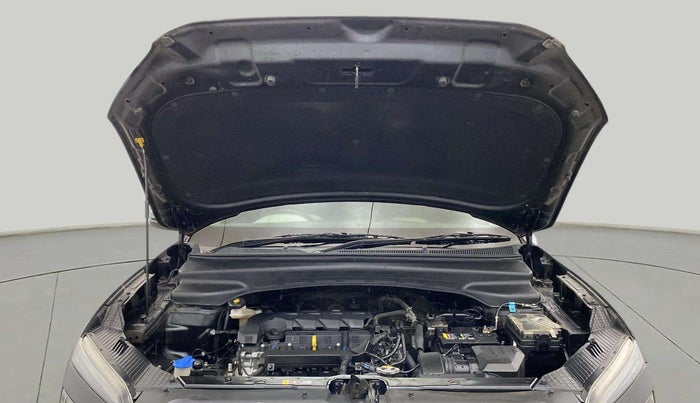 2023 Hyundai Creta SX IVT 1.5 PETROL, Petrol, Automatic, 65,085 km, Open Bonet