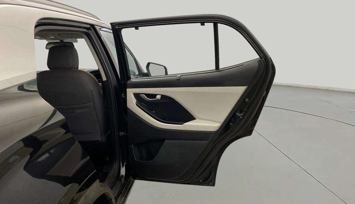 2023 Hyundai Creta SX IVT 1.5 PETROL, Petrol, Automatic, 65,085 km, RHS Rear Door