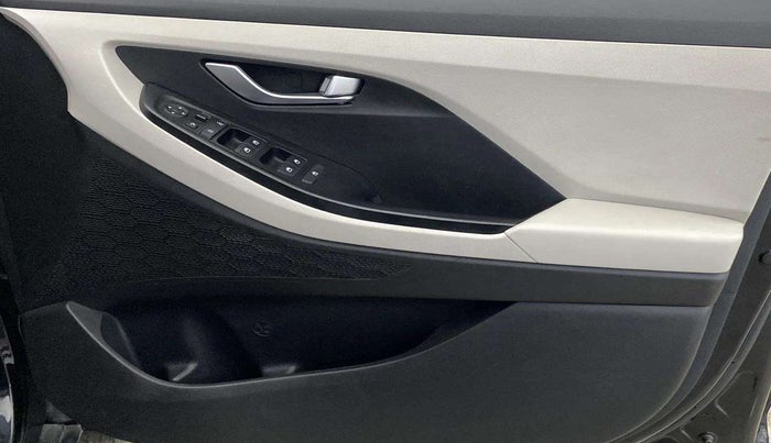 2023 Hyundai Creta SX IVT 1.5 PETROL, Petrol, Automatic, 65,085 km, Driver Side Door Panels Control