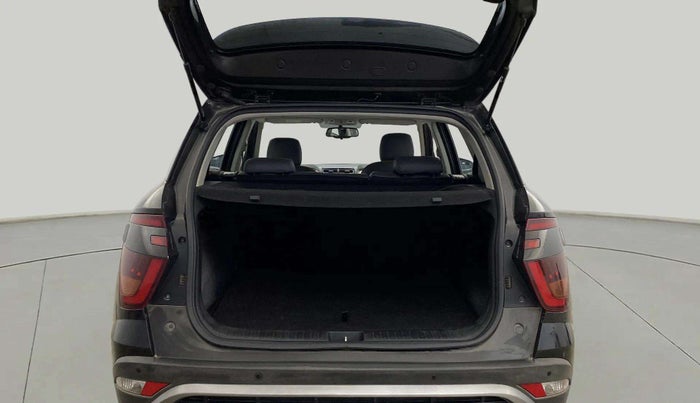 2023 Hyundai Creta SX IVT 1.5 PETROL, Petrol, Automatic, 65,085 km, Boot Inside