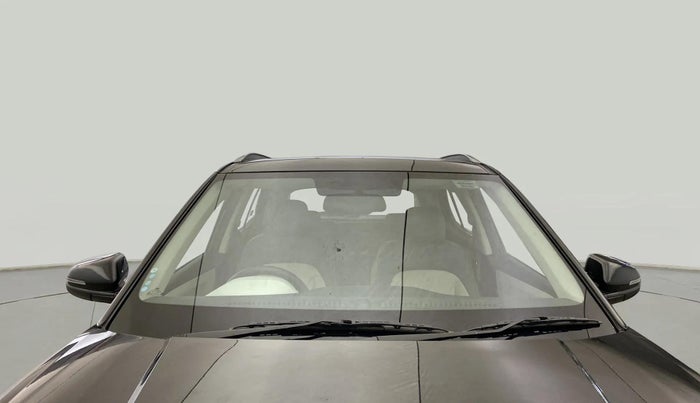 2023 Hyundai Creta SX IVT 1.5 PETROL, Petrol, Automatic, 65,085 km, Front Windshield