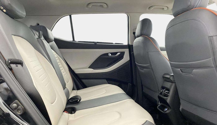 2023 Hyundai Creta SX IVT 1.5 PETROL, Petrol, Automatic, 65,085 km, Right Side Rear Door Cabin