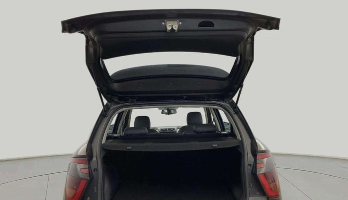 2023 Hyundai Creta SX IVT 1.5 PETROL, Petrol, Automatic, 65,085 km, Boot Door Open