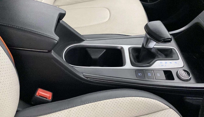 2023 Hyundai Creta SX IVT 1.5 PETROL, Petrol, Automatic, 65,085 km, Gear Lever