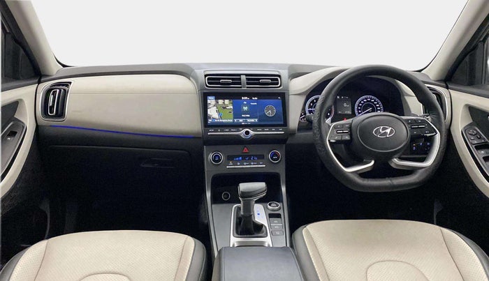 2023 Hyundai Creta SX IVT 1.5 PETROL, Petrol, Automatic, 65,085 km, Dashboard